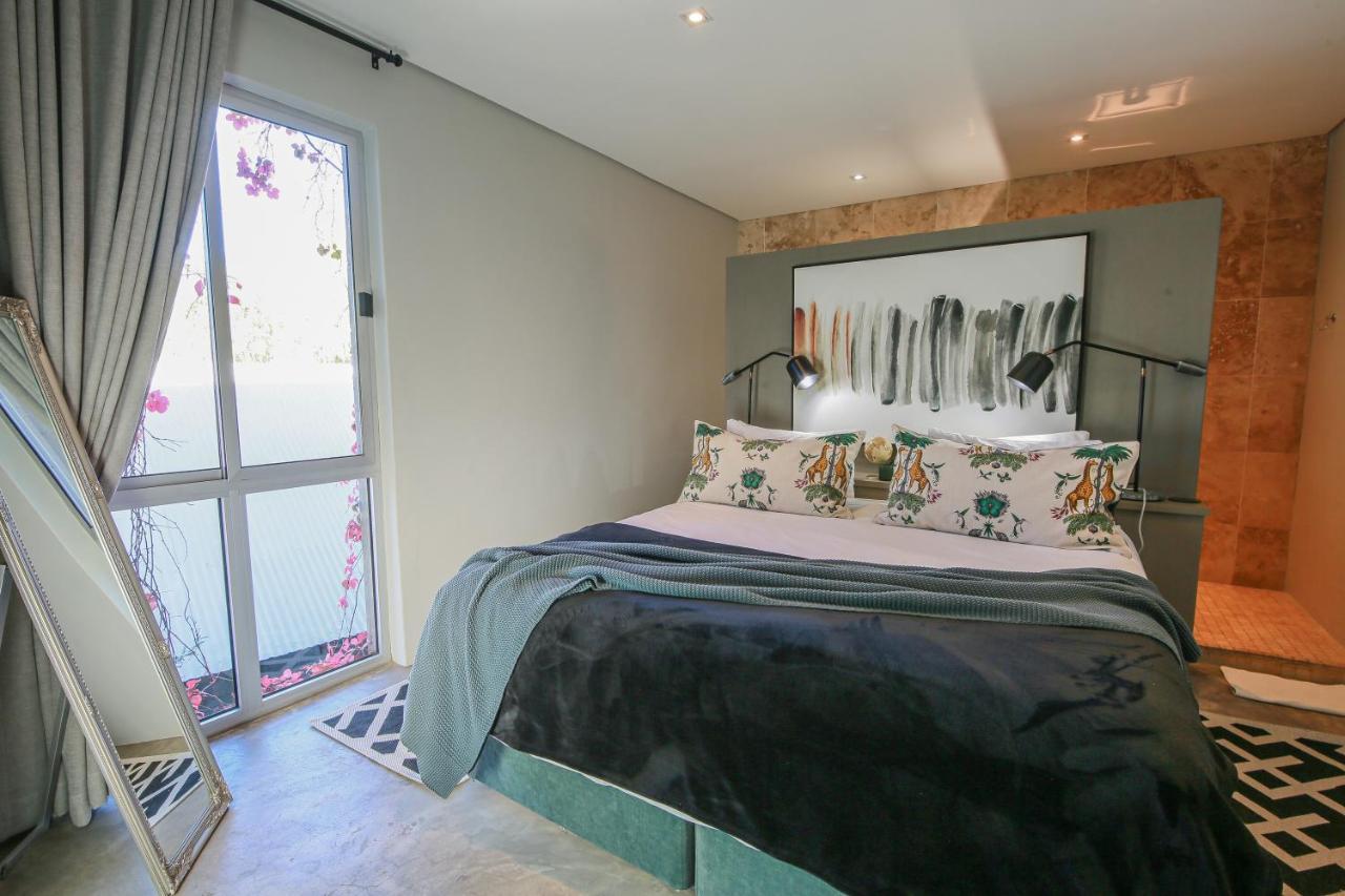 Suite 9 The Village Windhoek Eksteriør billede