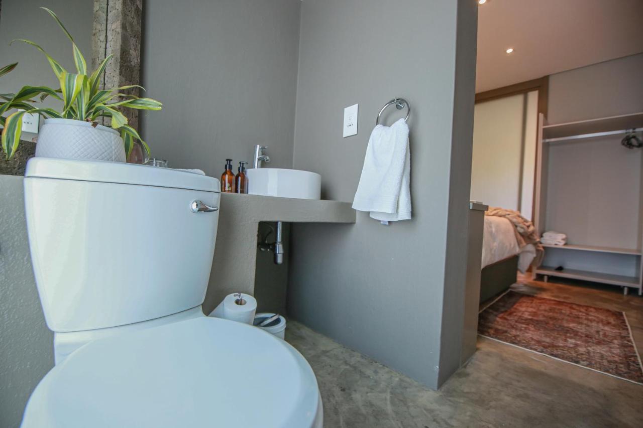 Suite 9 The Village Windhoek Eksteriør billede