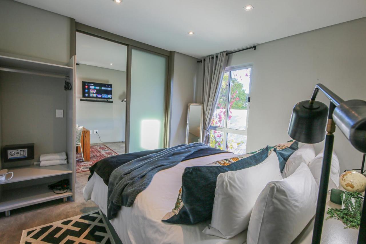 Suite 9 The Village Windhoek Eksteriør billede