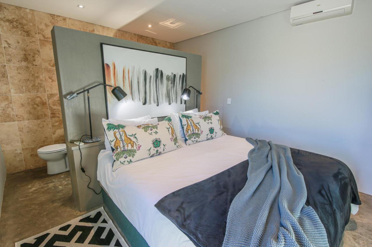 Suite 9 The Village Windhoek Eksteriør billede