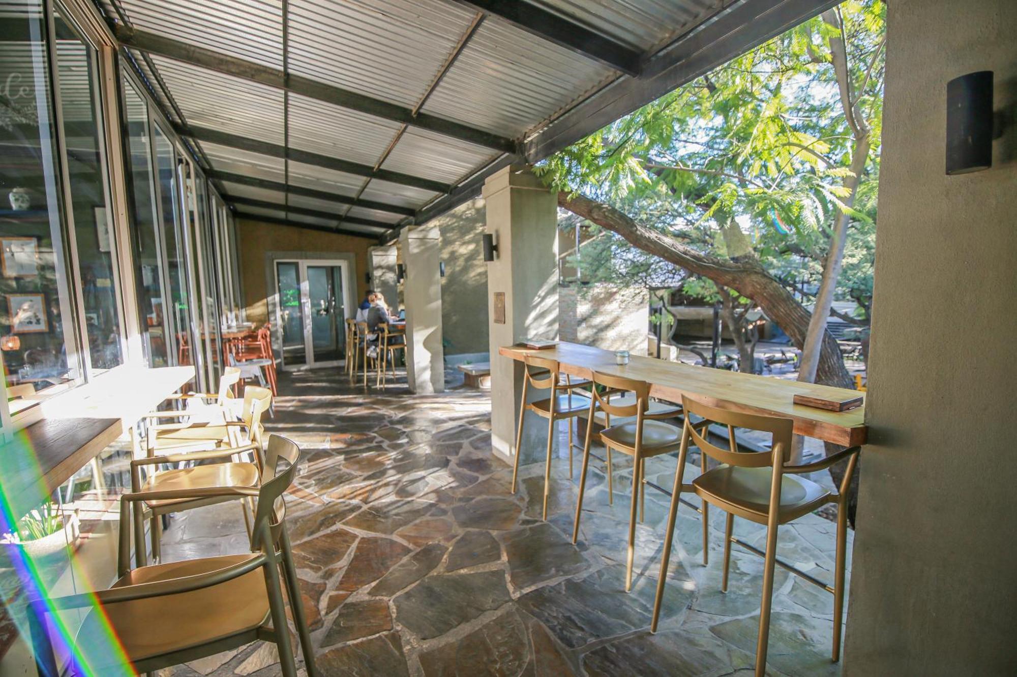Suite 9 The Village Windhoek Eksteriør billede