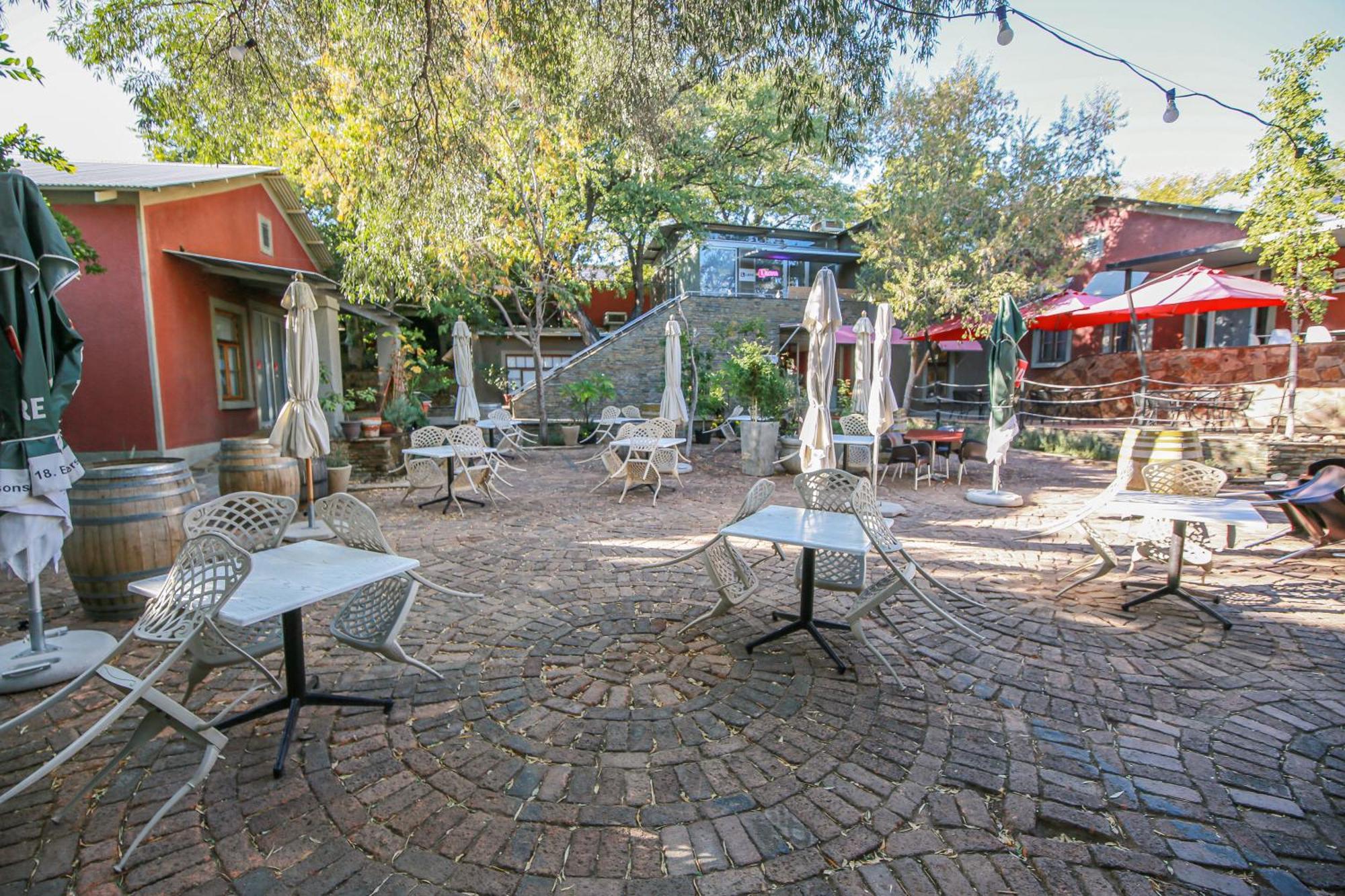 Suite 9 The Village Windhoek Eksteriør billede