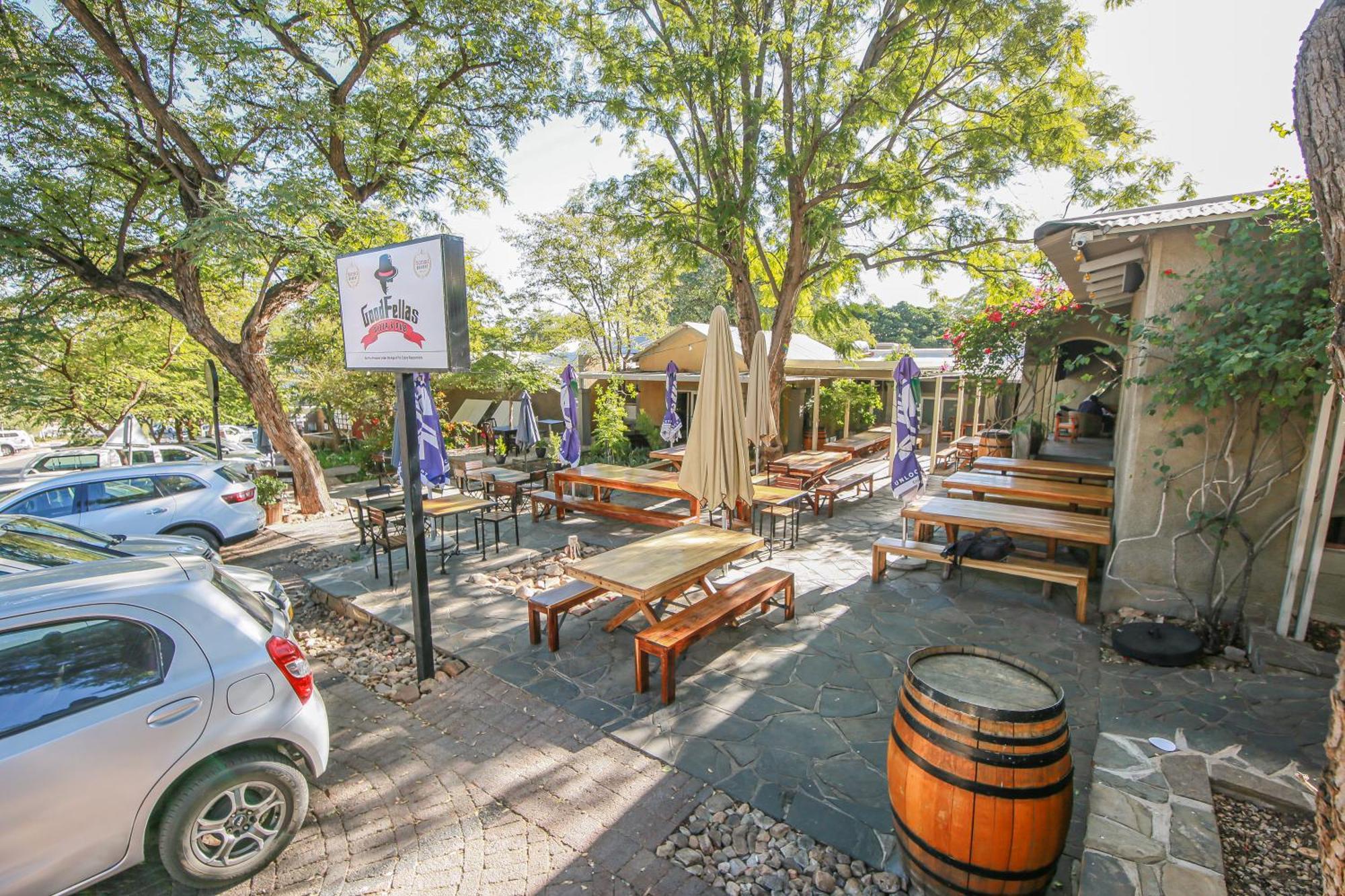 Suite 9 The Village Windhoek Eksteriør billede