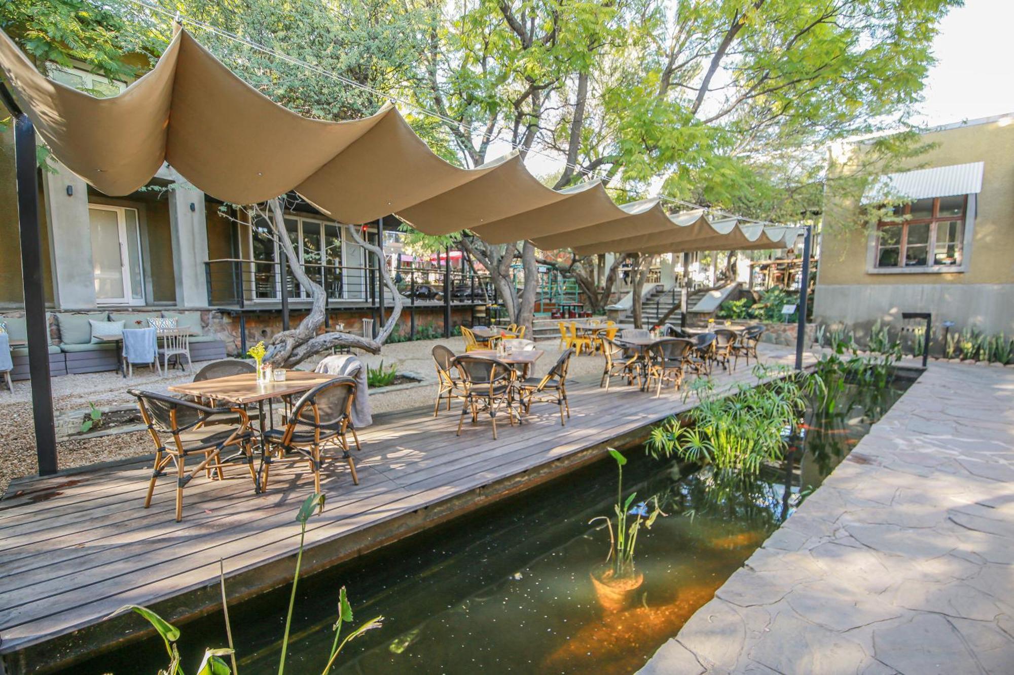 Suite 9 The Village Windhoek Eksteriør billede