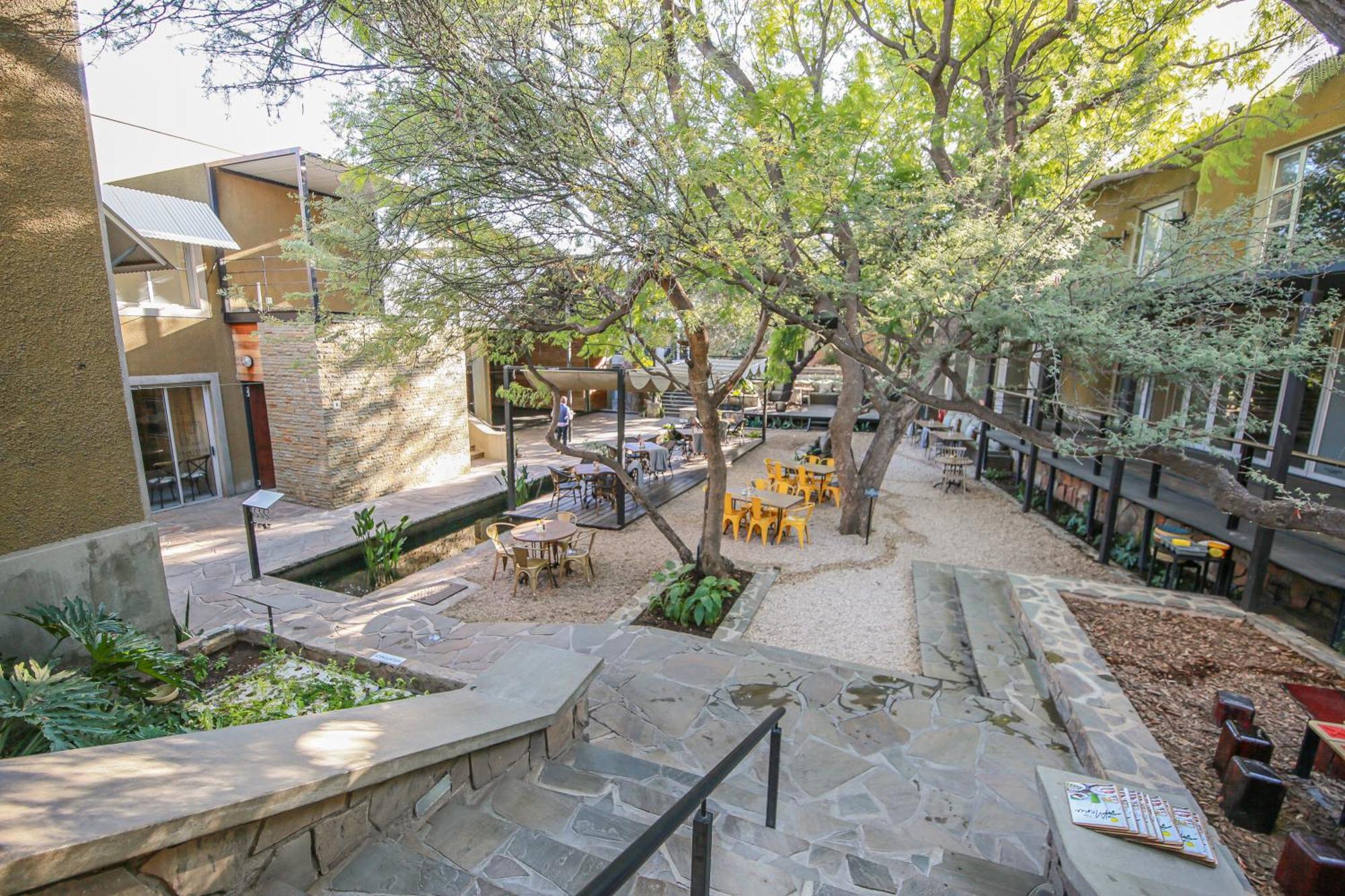 Suite 9 The Village Windhoek Eksteriør billede