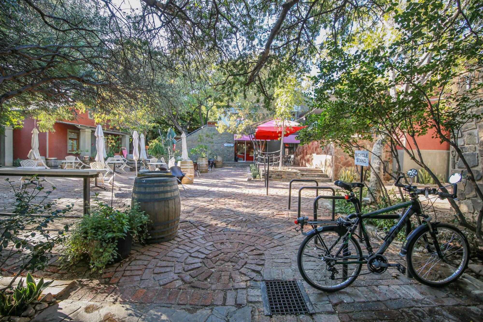 Suite 9 The Village Windhoek Eksteriør billede