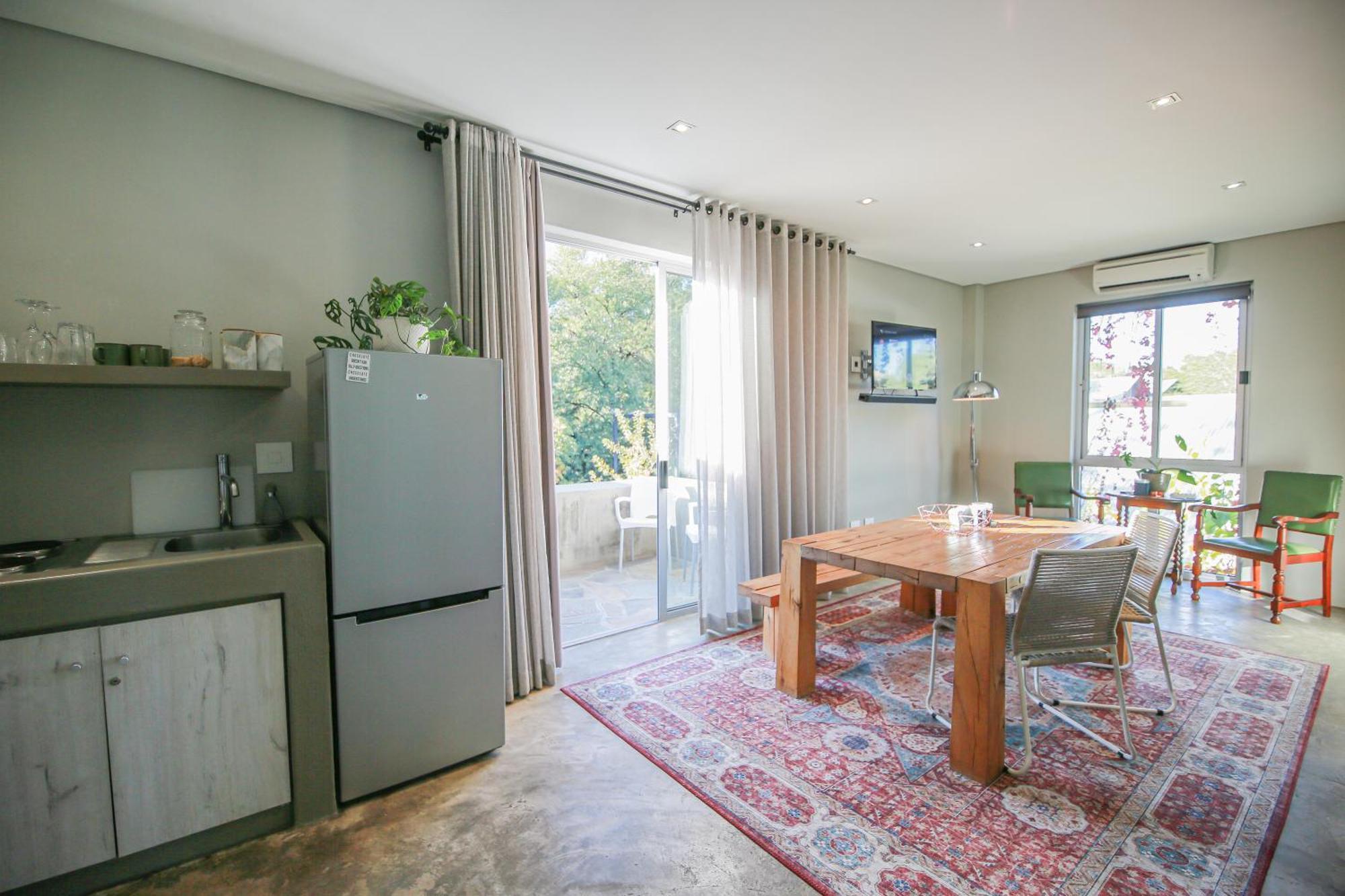 Suite 9 The Village Windhoek Eksteriør billede